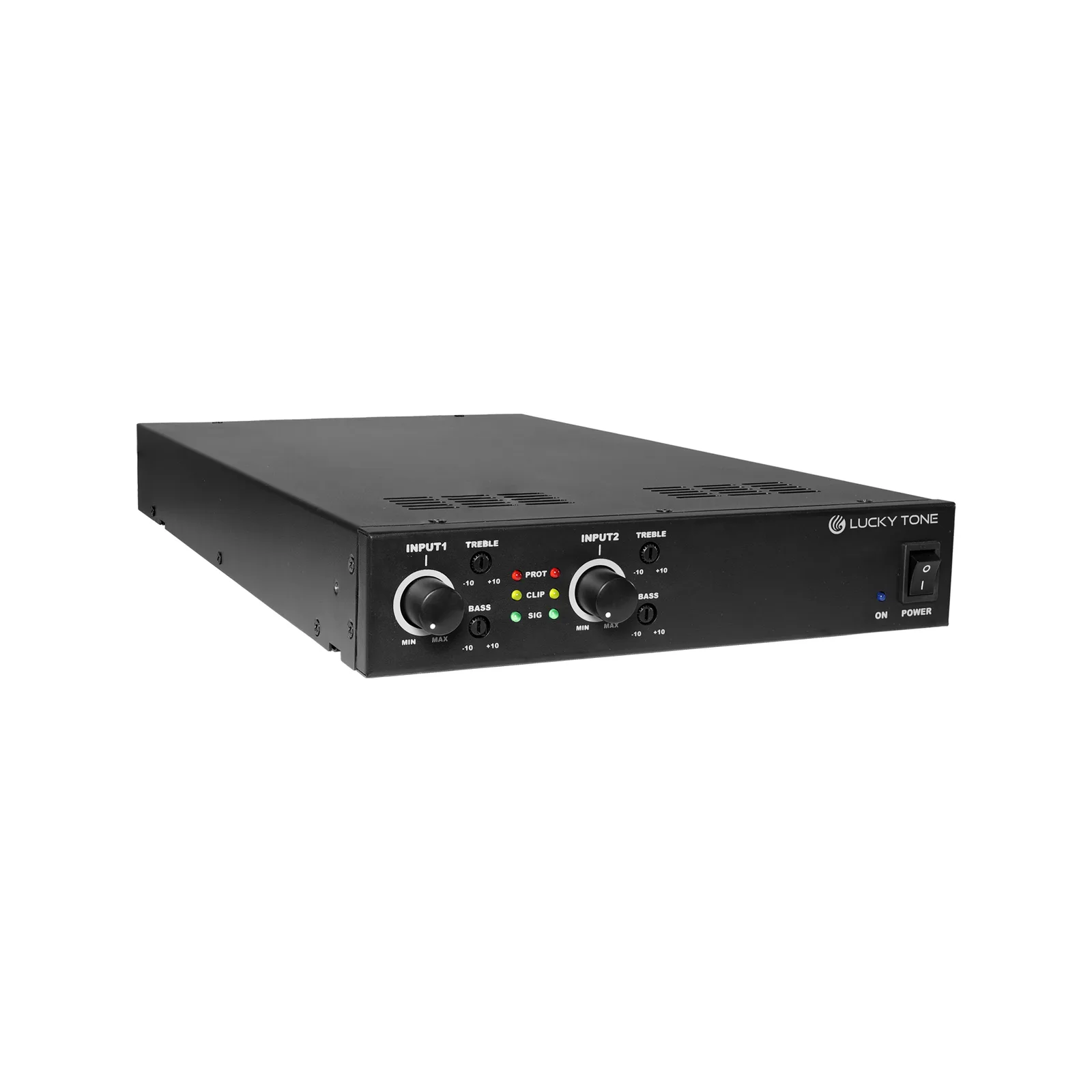 Dante Network Amplifier 7