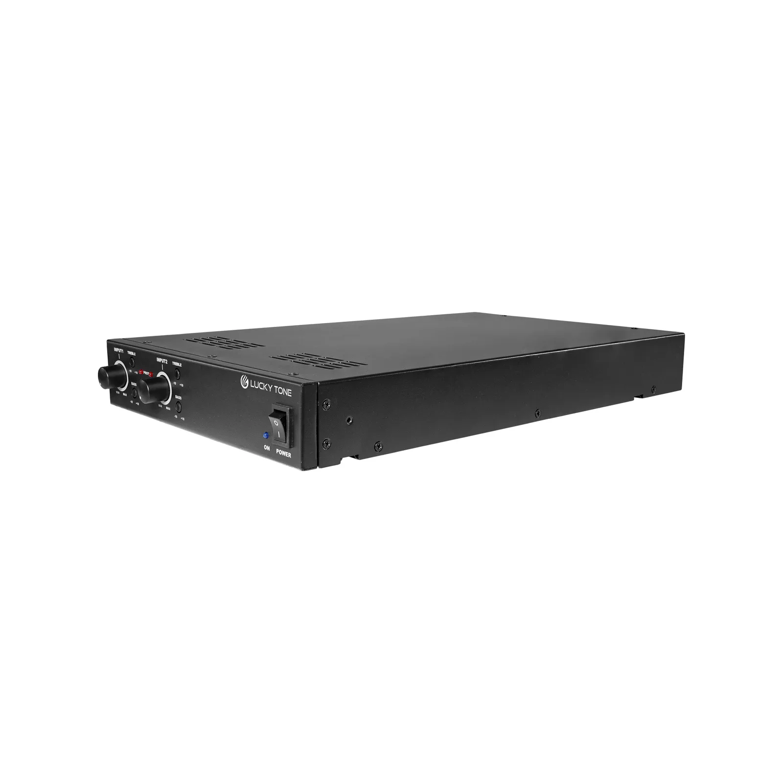 Dante Network Amplifier 8