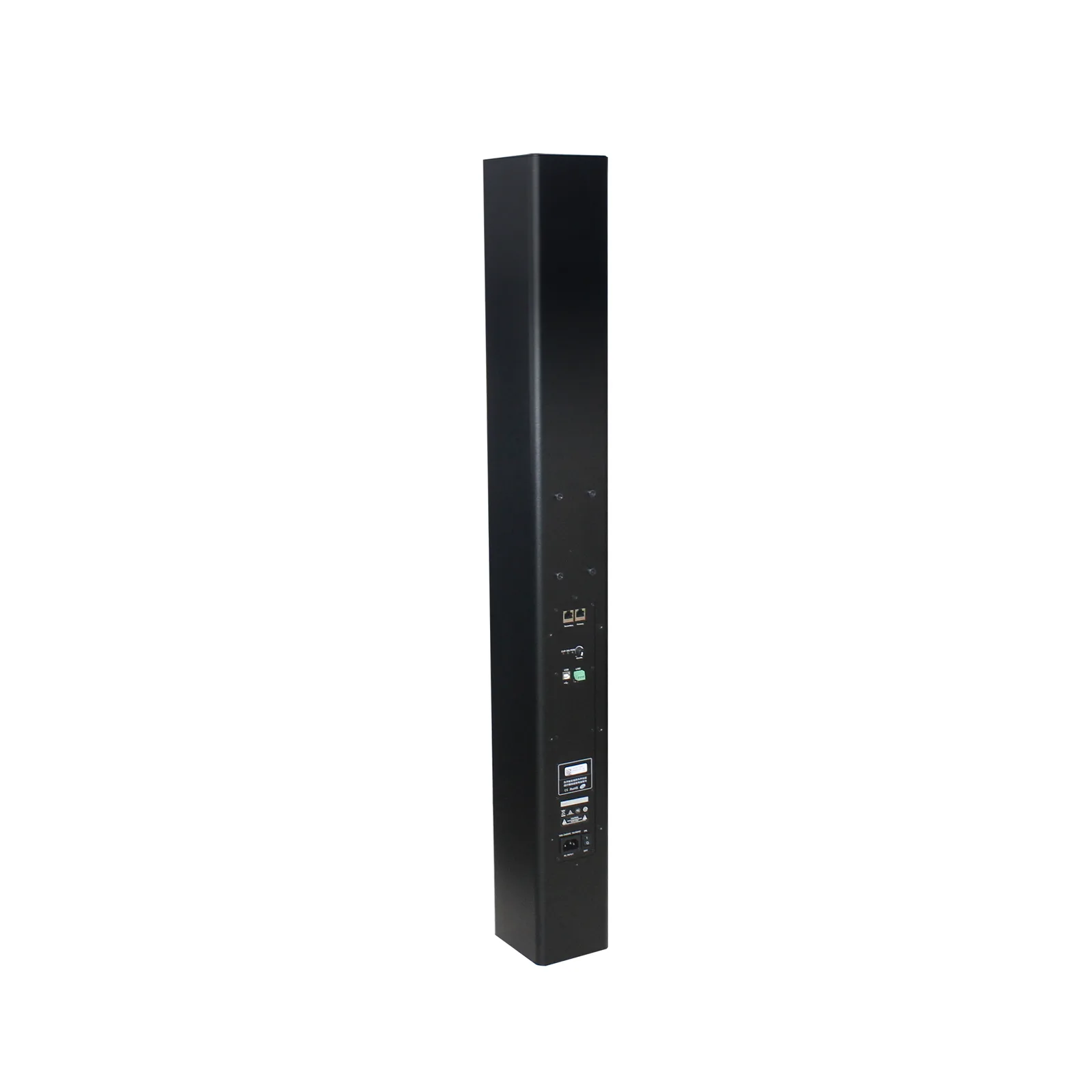 Dante Steerable Line Array Speaker with DSP 3