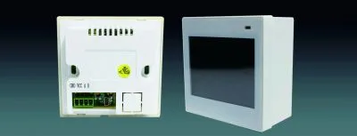 Dante Wall Control Panel