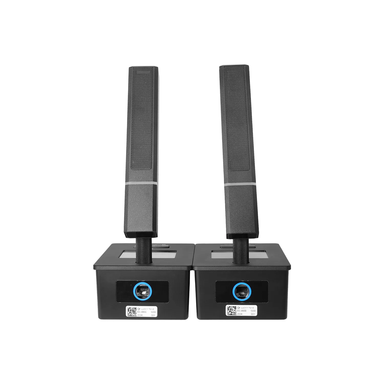 DC-900 Digital Conference System 4