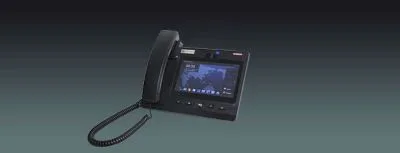 Desktop Smart Video SIP Phone with Android