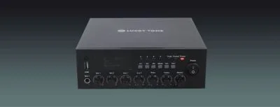 Digital Audio Broadcasting Amplifier