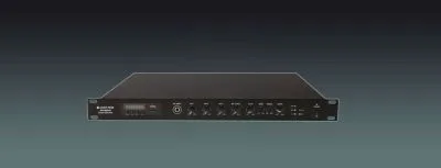 Digtal Mixer Amplifiers with Audio Source