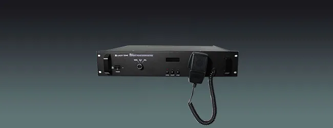 Emergency Microphone Panel