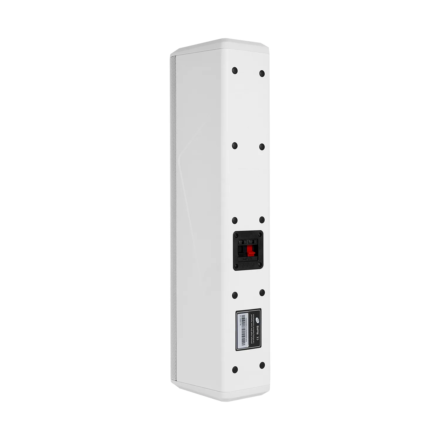 160W Ferrite Unit Array Acoustic Column Speaker 3