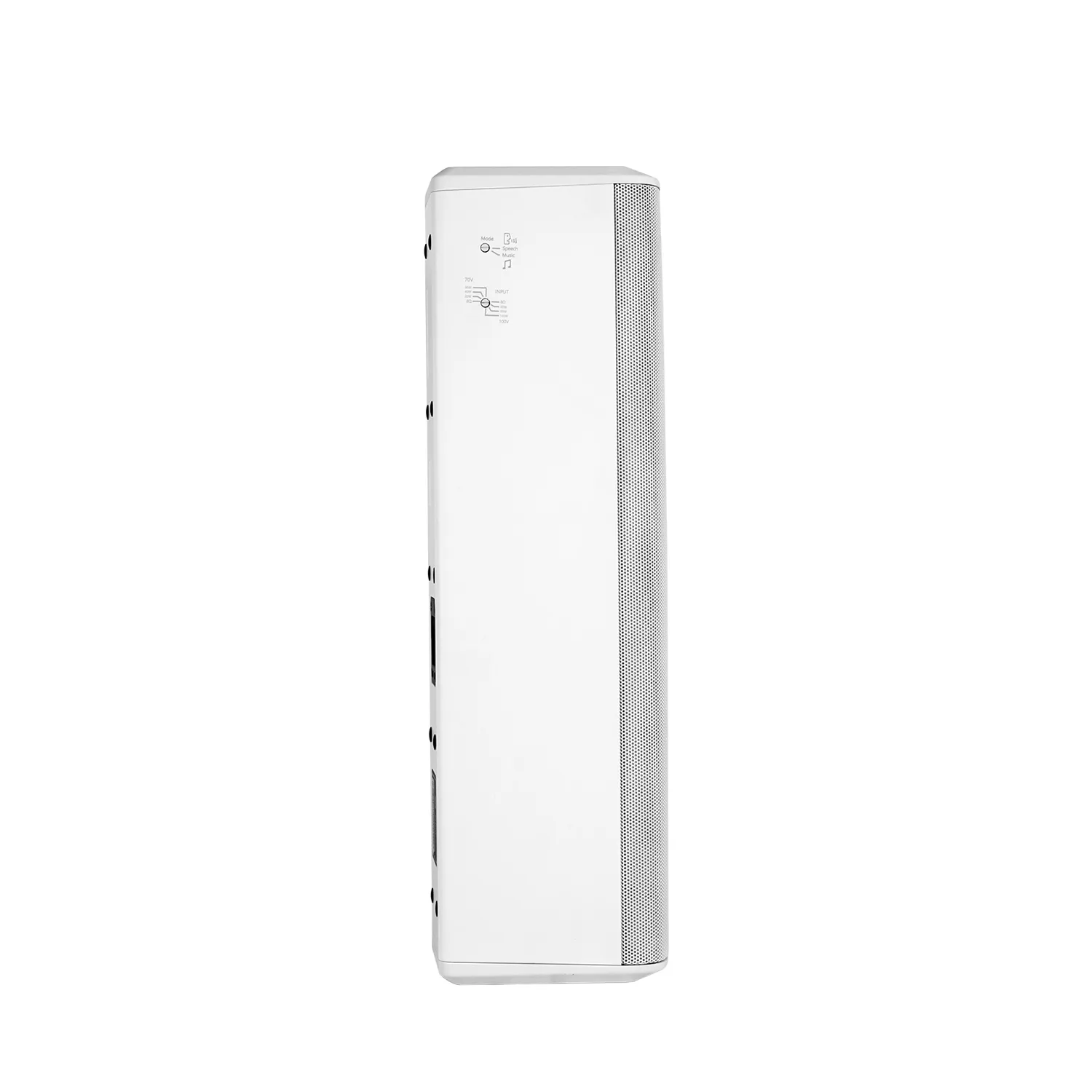 160W Ferrite Unit Array Acoustic Column Speaker 5