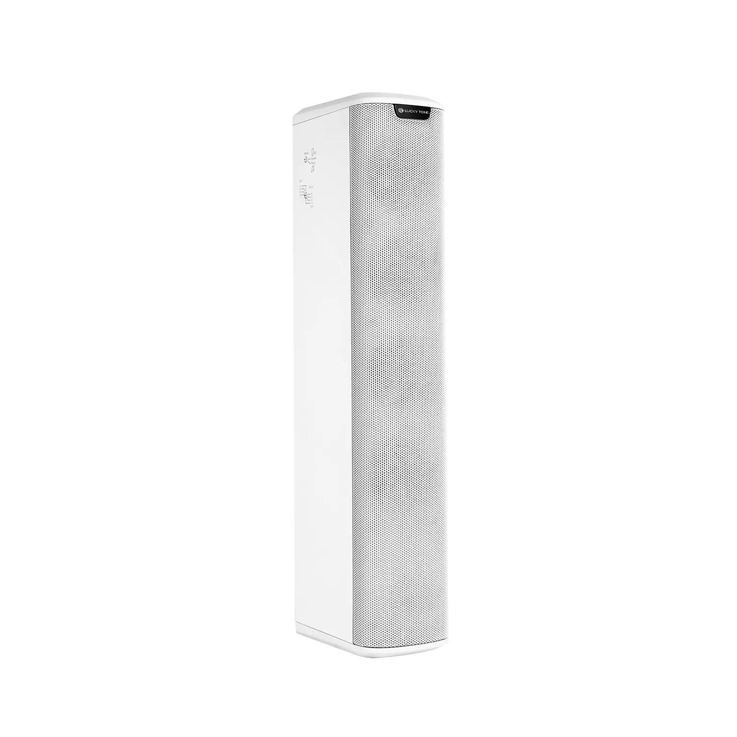 160W Ferrite Unit Array Acoustic Column Speaker 6
