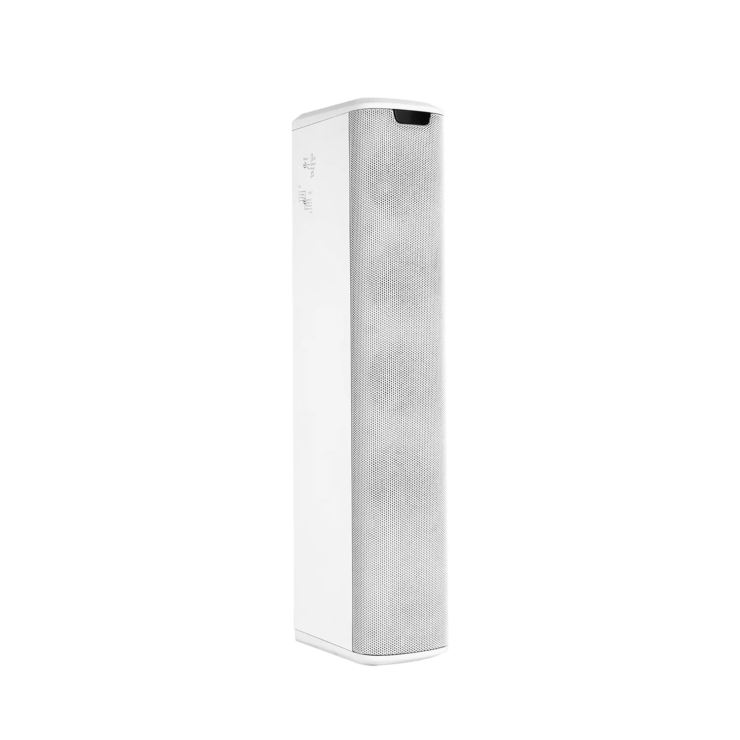 160W Ferrite Unit Array Acoustic Column Speaker 11