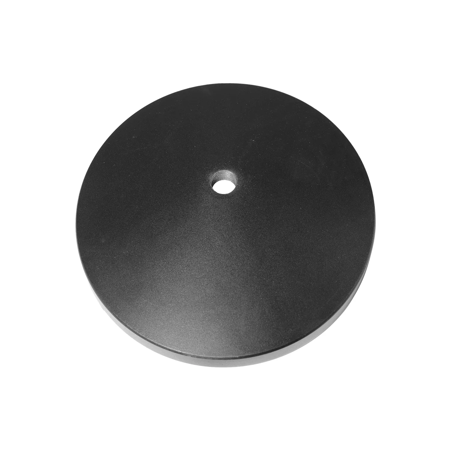 Floor Standing Microphone Stand with Cast Iron Base 2