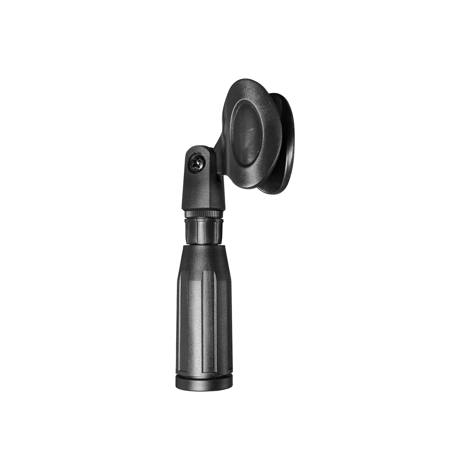 Floor Standing Microphone Stand with Cast Iron Base 6