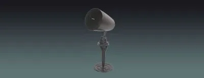 Ground Mount Coaxial Speakers