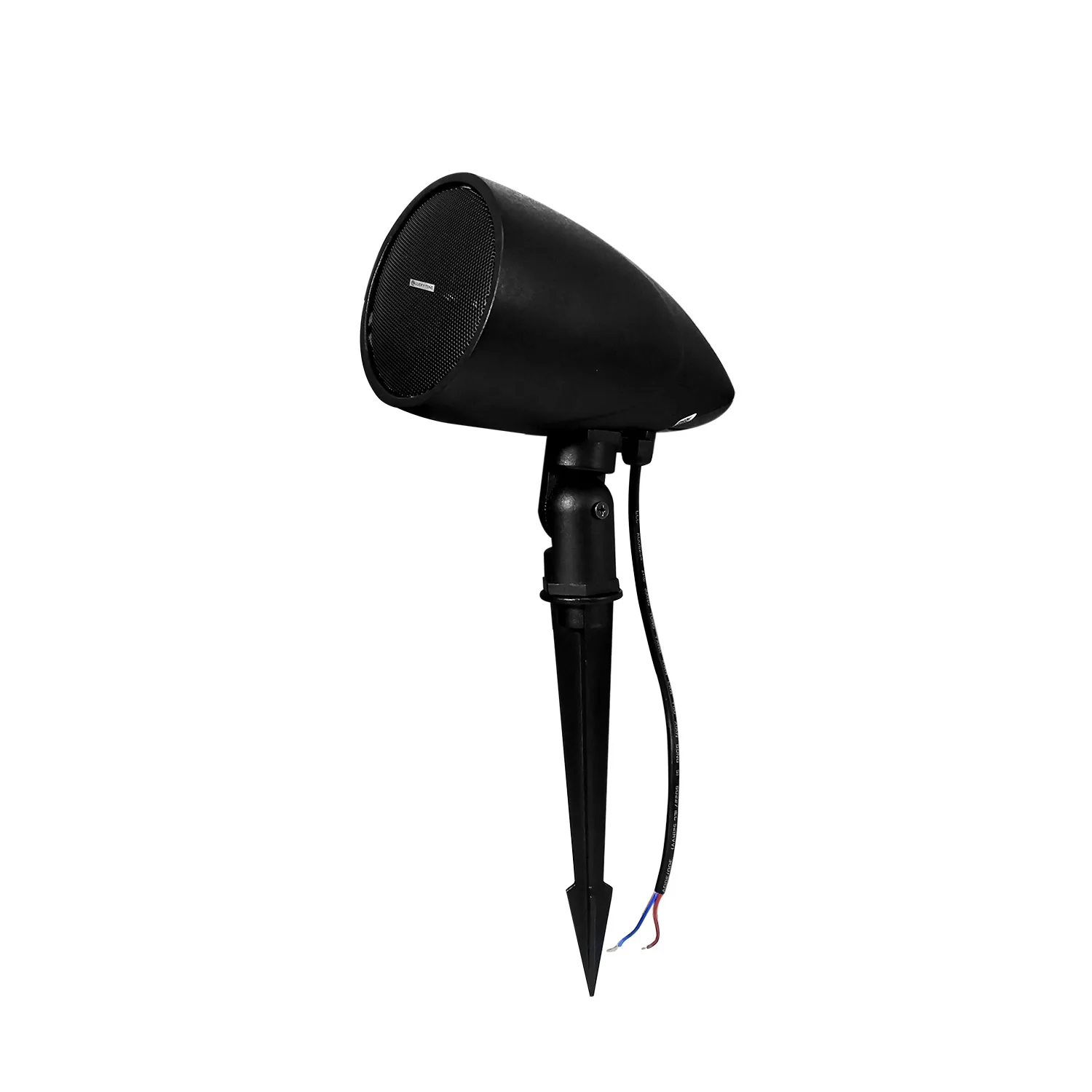 Ground Mounted Garden Speaker 4