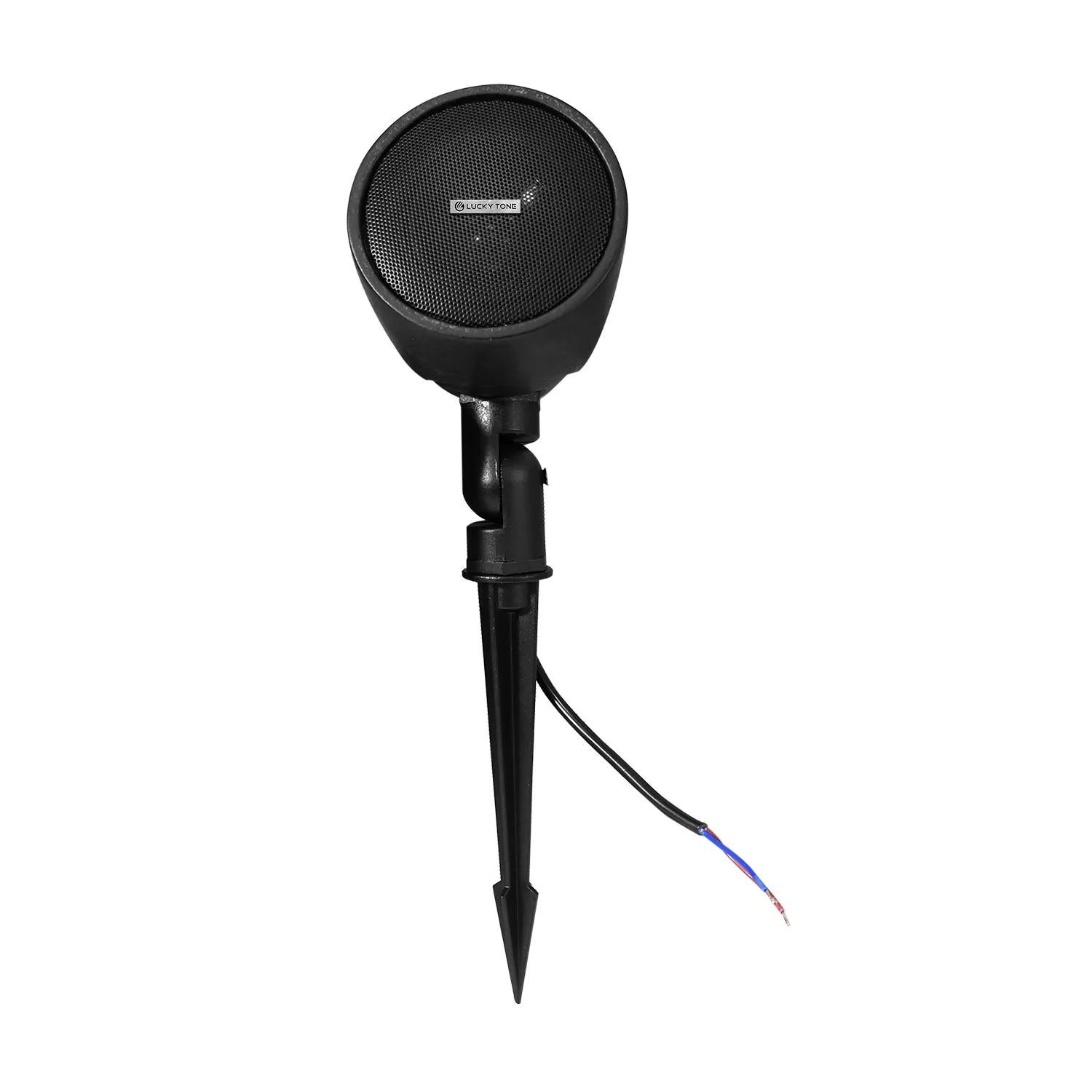 Ground Mounted Garden Speaker 9