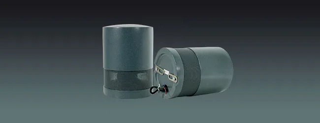 Ground Mounted Garden Speaker