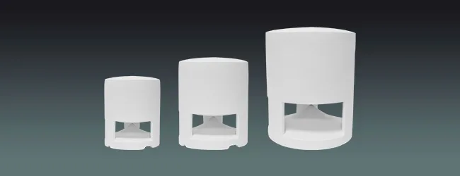 Ground Mounted Garden Speaker