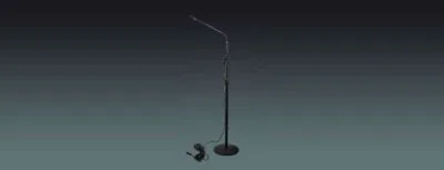 Ground Stand Microphone