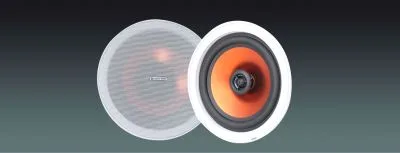 High Performance 2-way Rimless Speaker