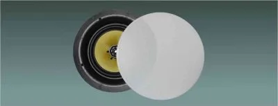 High Performance Rimless Ceiling Speaker