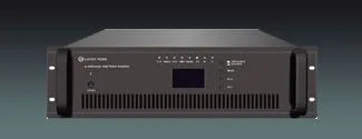 High Power Amplifier