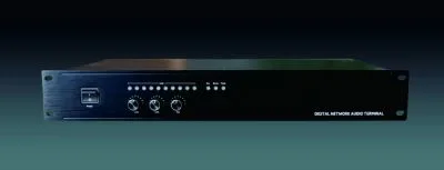 IP Audio Router