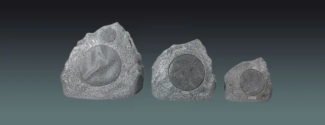 IP66 Waterproof Rock Speaker