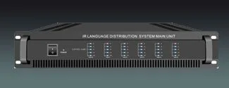IR6 Simultaneous Interpretation System