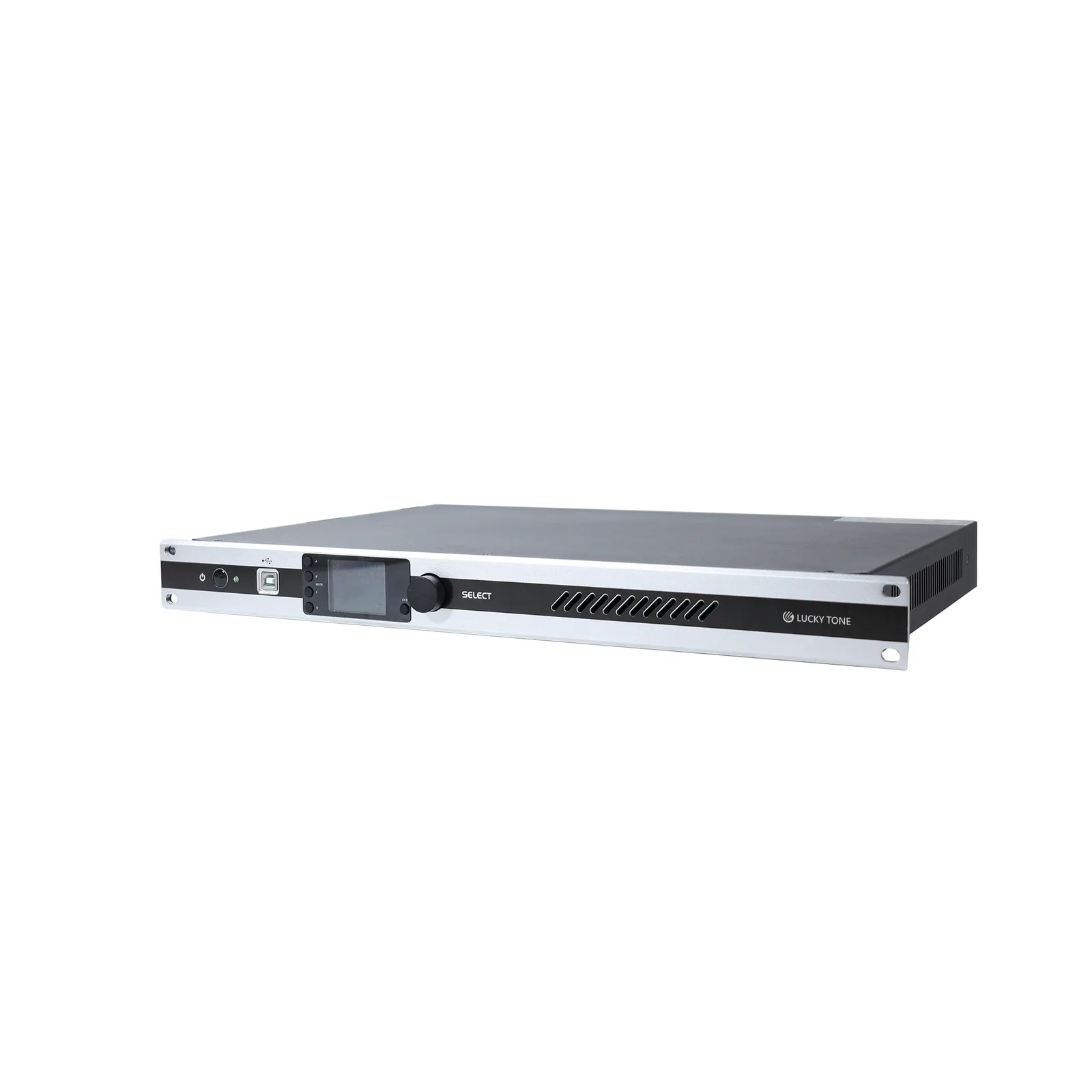 Mixer Power Amplifier with Dante and DSP 7