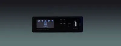 Multi media player