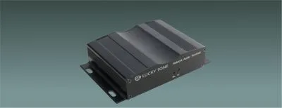 Network Audio Router