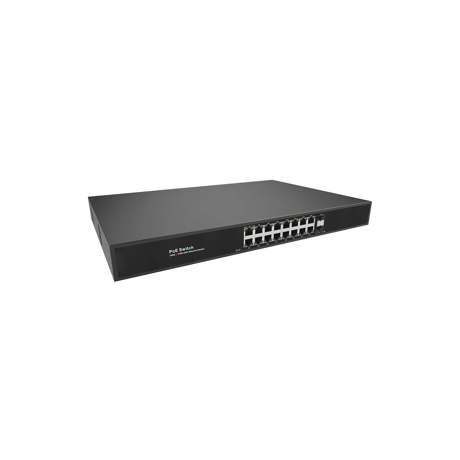 Network Switch with 16 POE Ports 4