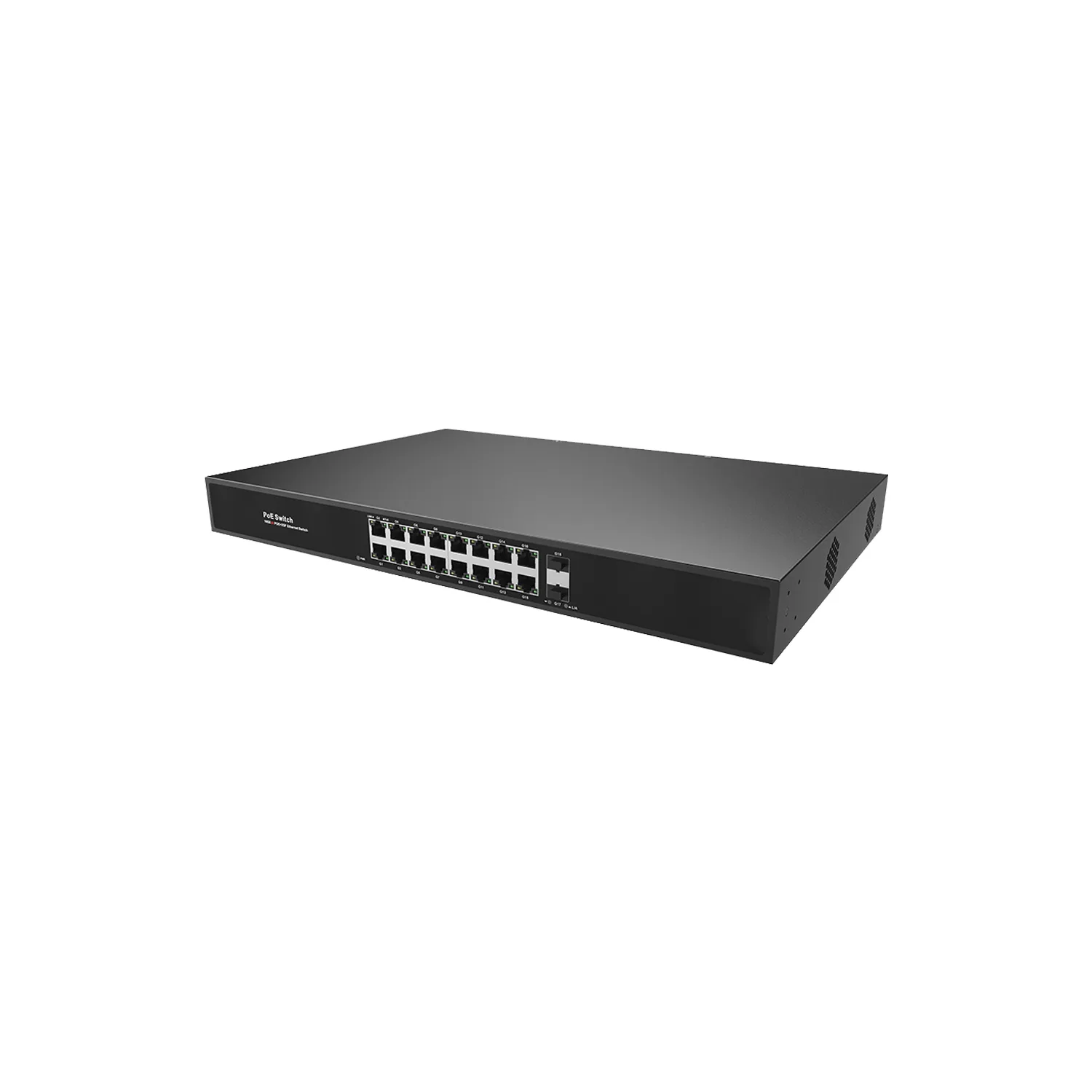 Network Switch with 16 POE Ports 5