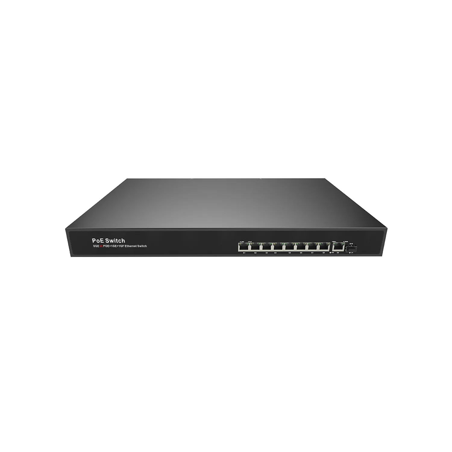 Network Switch with 8 POE Ports 5