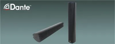 New Dante Column Speaker