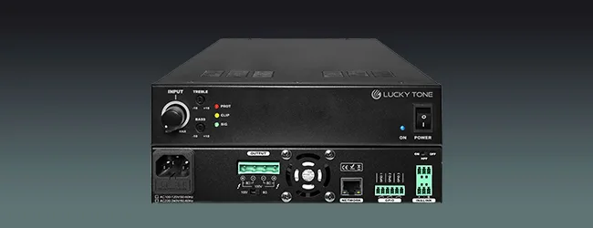 ONVIF Network Amplifier
