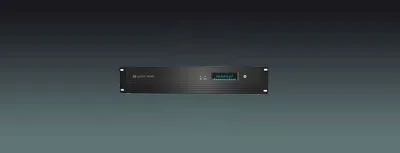 Open architecture Dante 32 In 32 out DSP audio processor