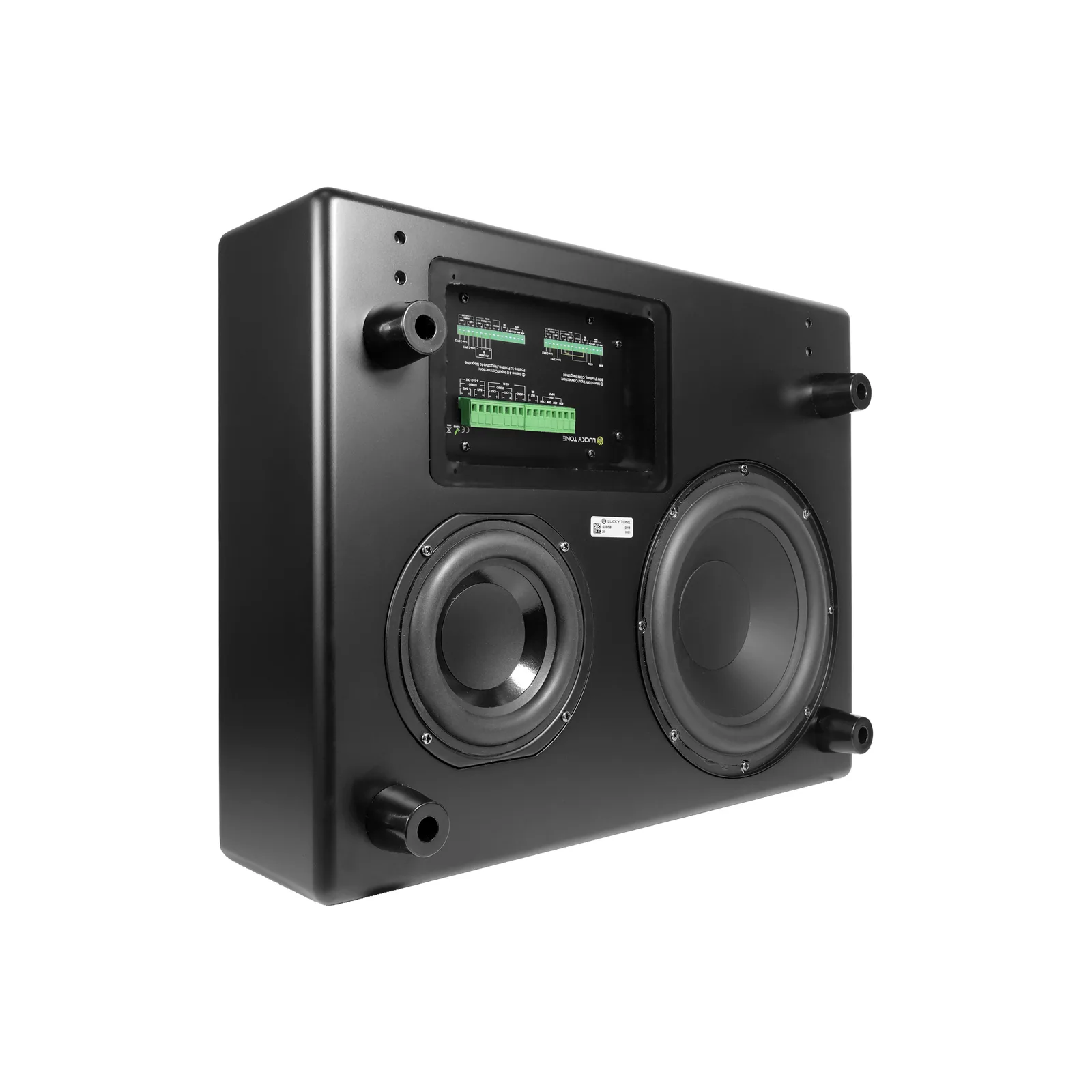 Passive Subwoofer 3
