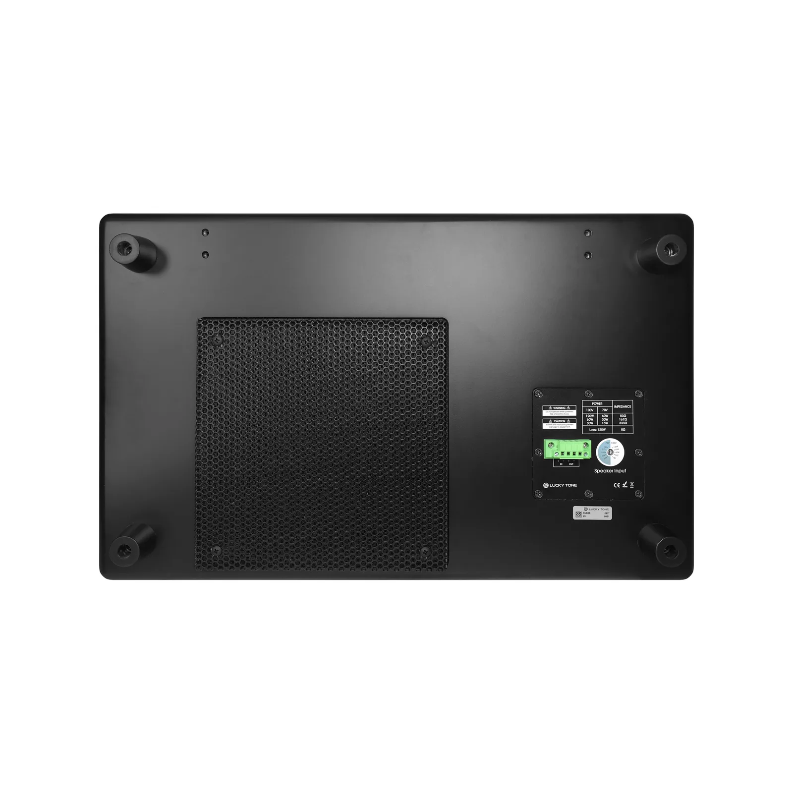 Passive Subwoofer 8