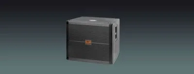 18″ High Power Subwoofer