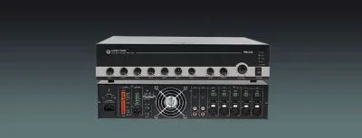 Project Mixer Amplifiers