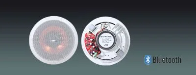 Rimless Bluetooth Ceiling Speakers