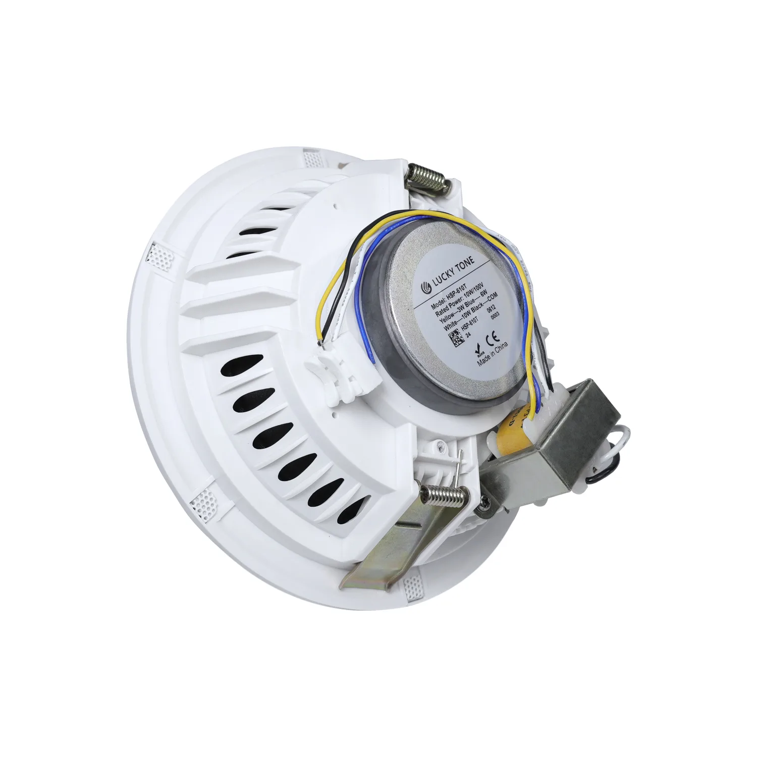 Rimless Ceiling Speaker 2
