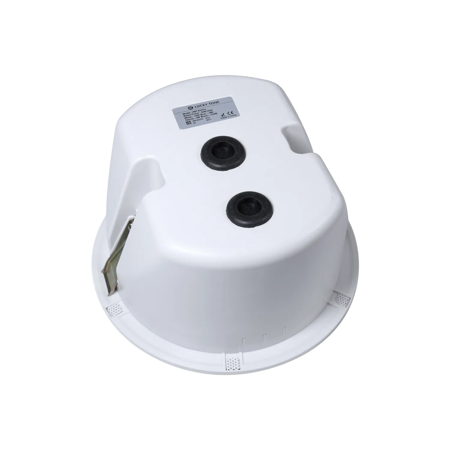 Rimless Ceiling Speaker 7
