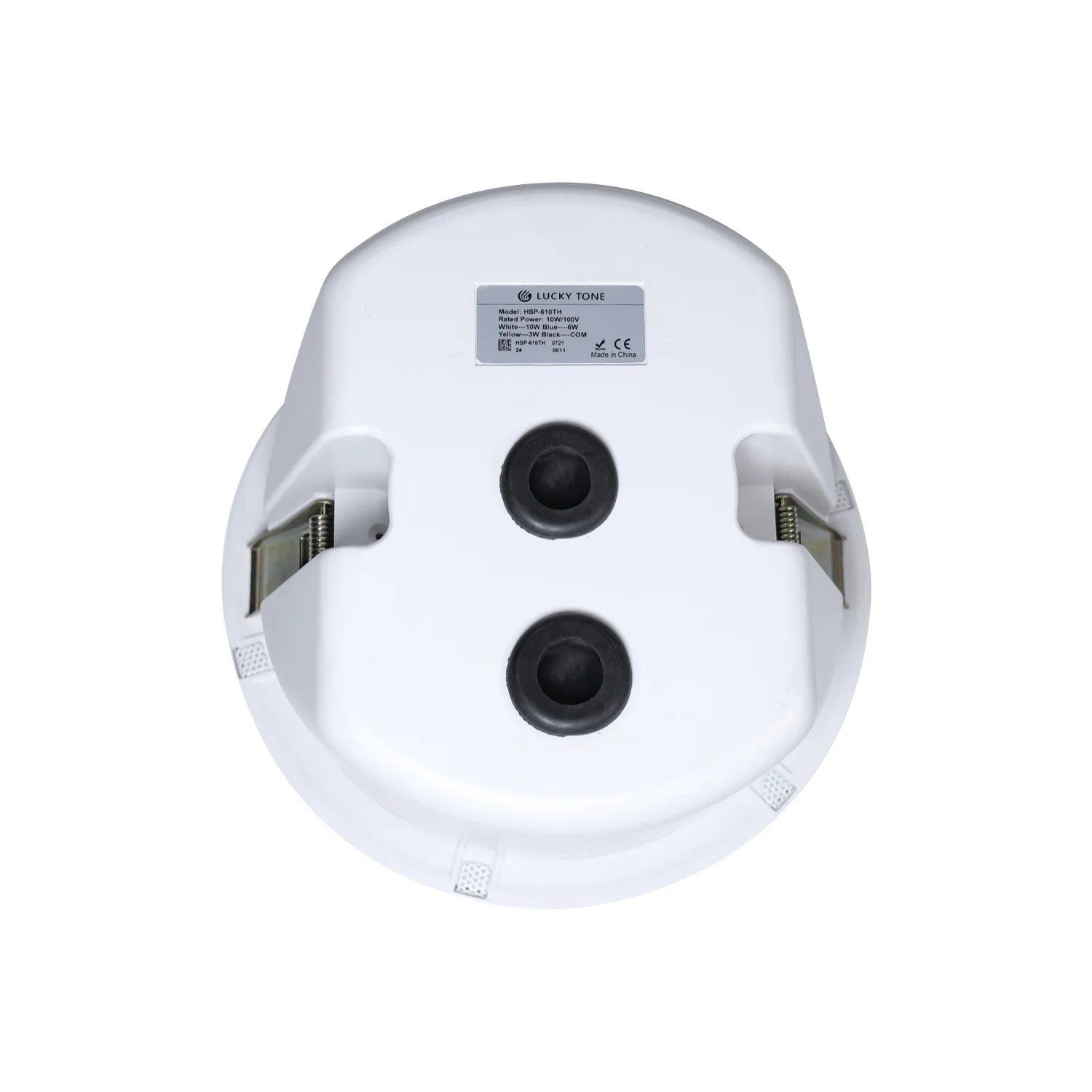 Rimless Ceiling Speaker 8