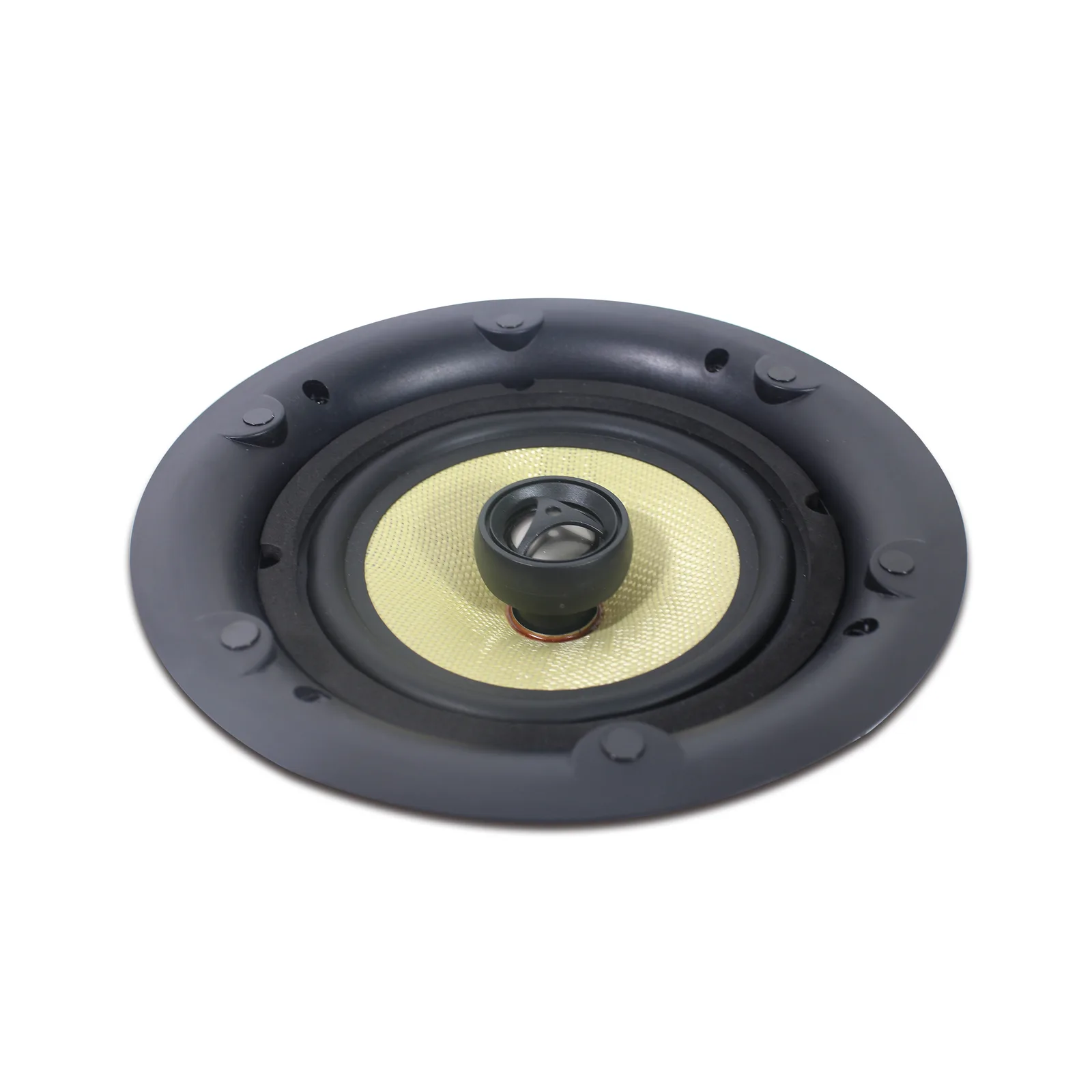 Rimless Ceiling Speaker with or without Dome 3