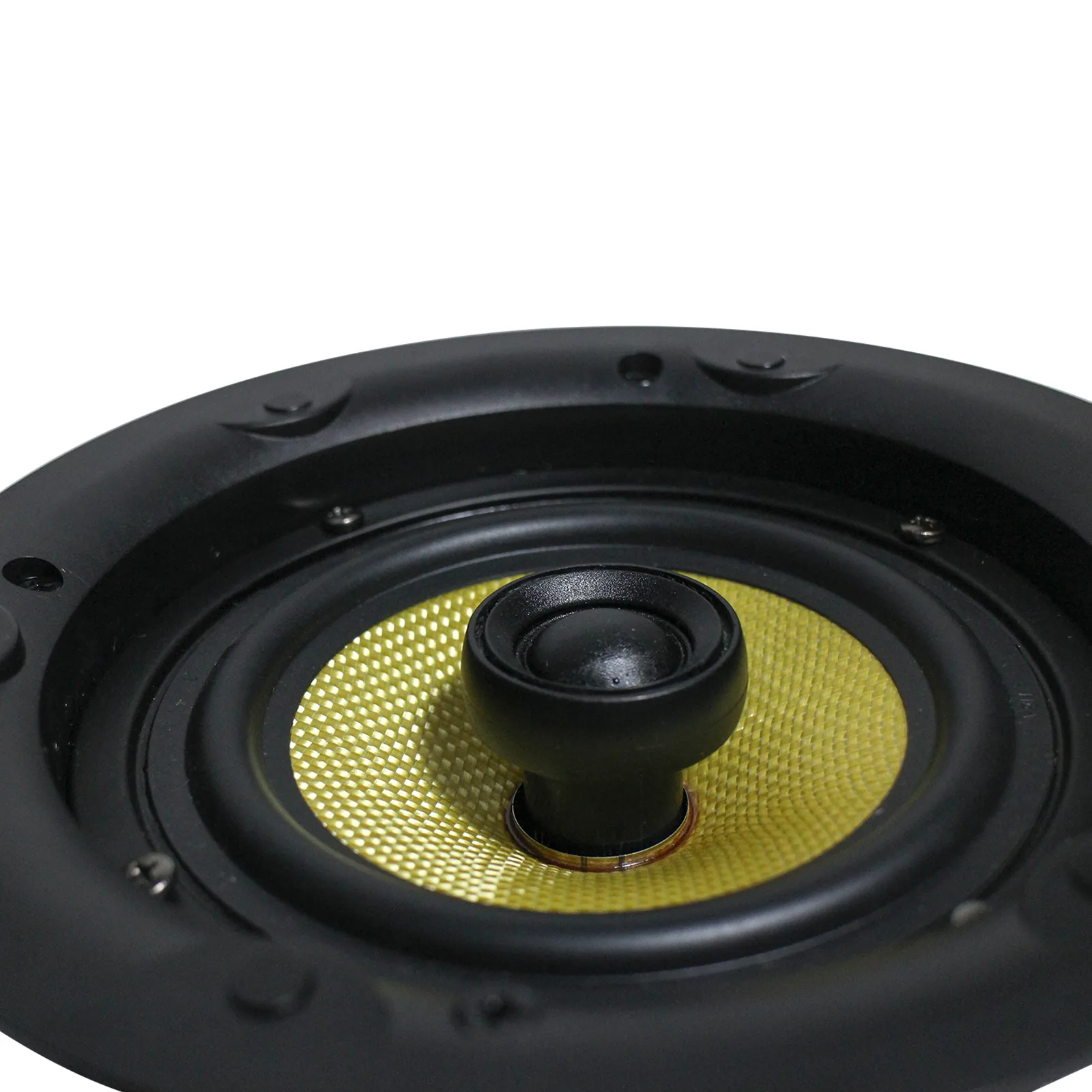 Rimless Ceiling Speaker with or without Dome 7