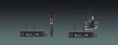 Single Channel Wireless Microphone