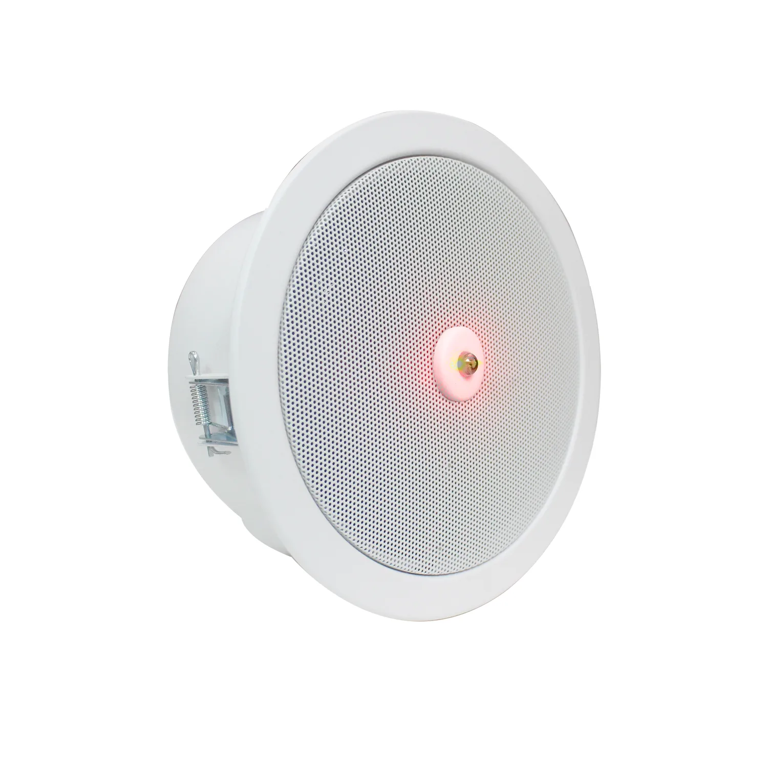 SIP Ceiling Speaker with Microphone and Light 7