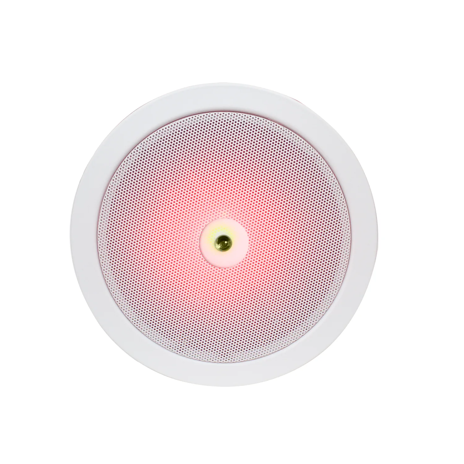 SIP Ceiling Speaker with Microphone and Light 8