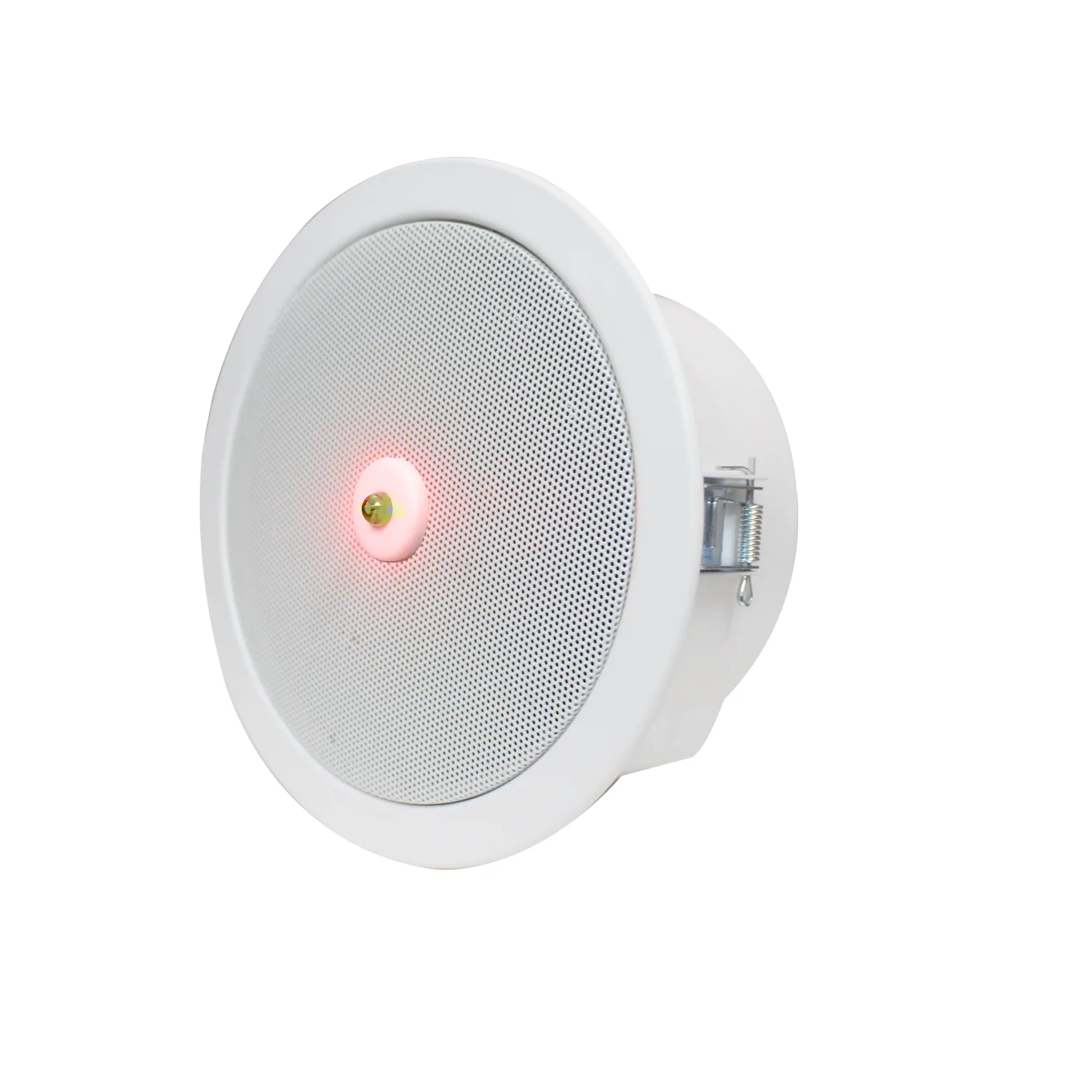 SIP Ceiling Speaker with Microphone and Light 9